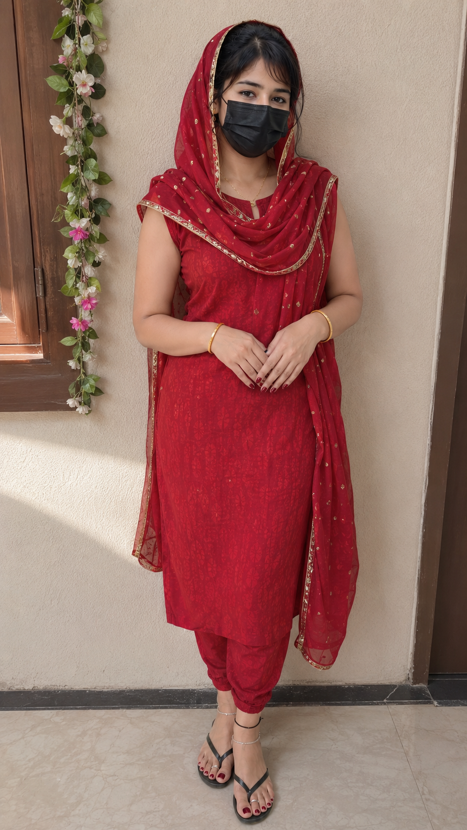 Elegant Mature in Traditional Suit — Home Alone MILF Gallery