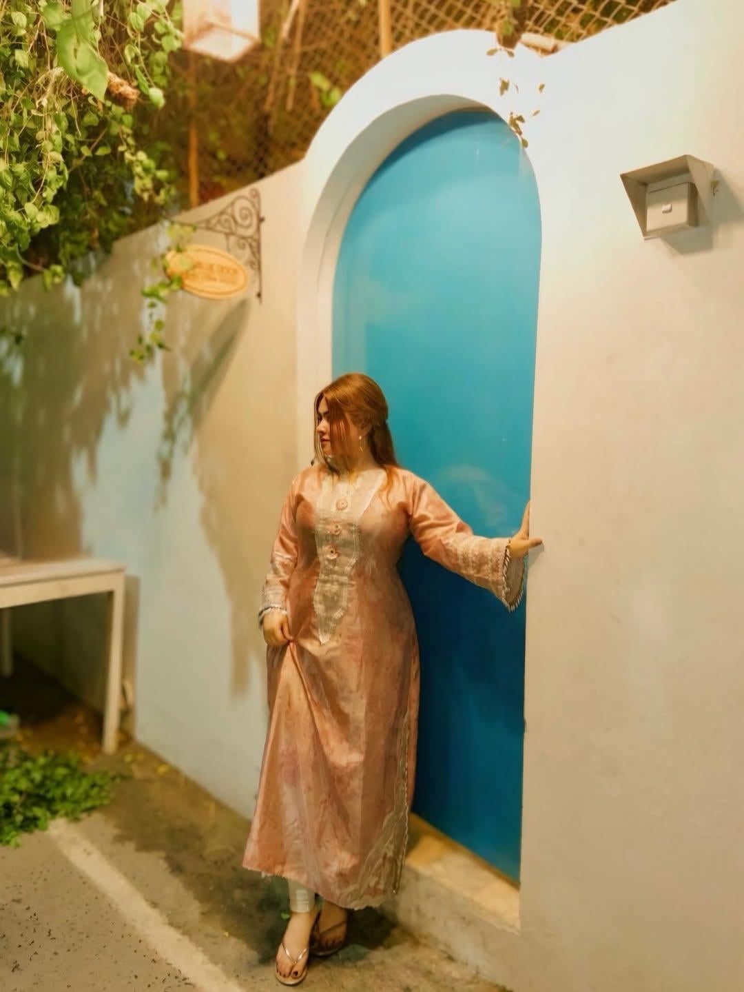 Mature in Eid Outfits — Elegant MILF Gallery with Festive Style