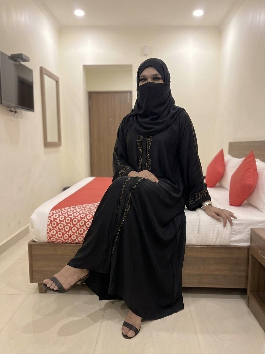 Hijab Mature Women XXX Portraits — Eid Glow on MuslimILF