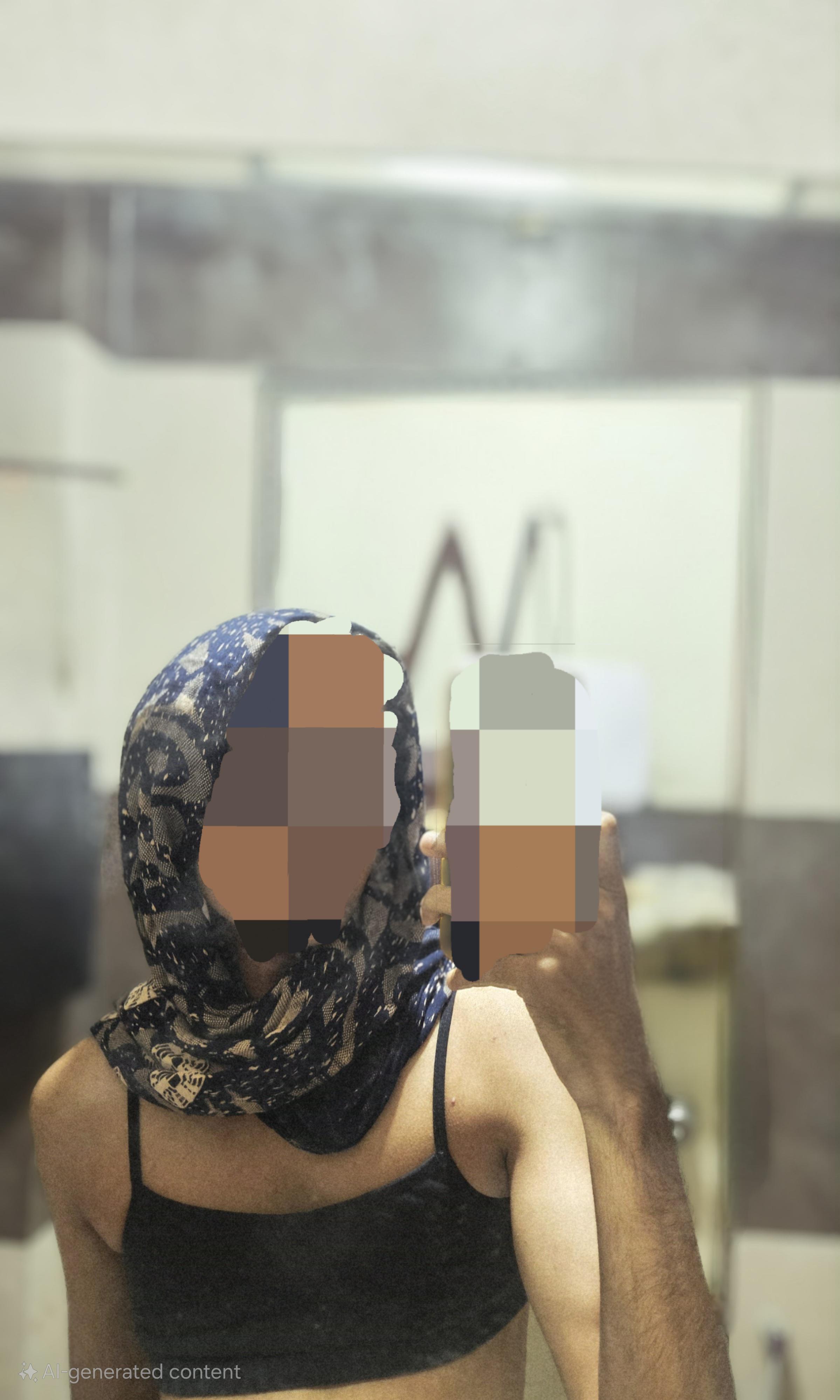 HijabiXXX Boudoir Allure — hijab mature women xxx MuslimILF