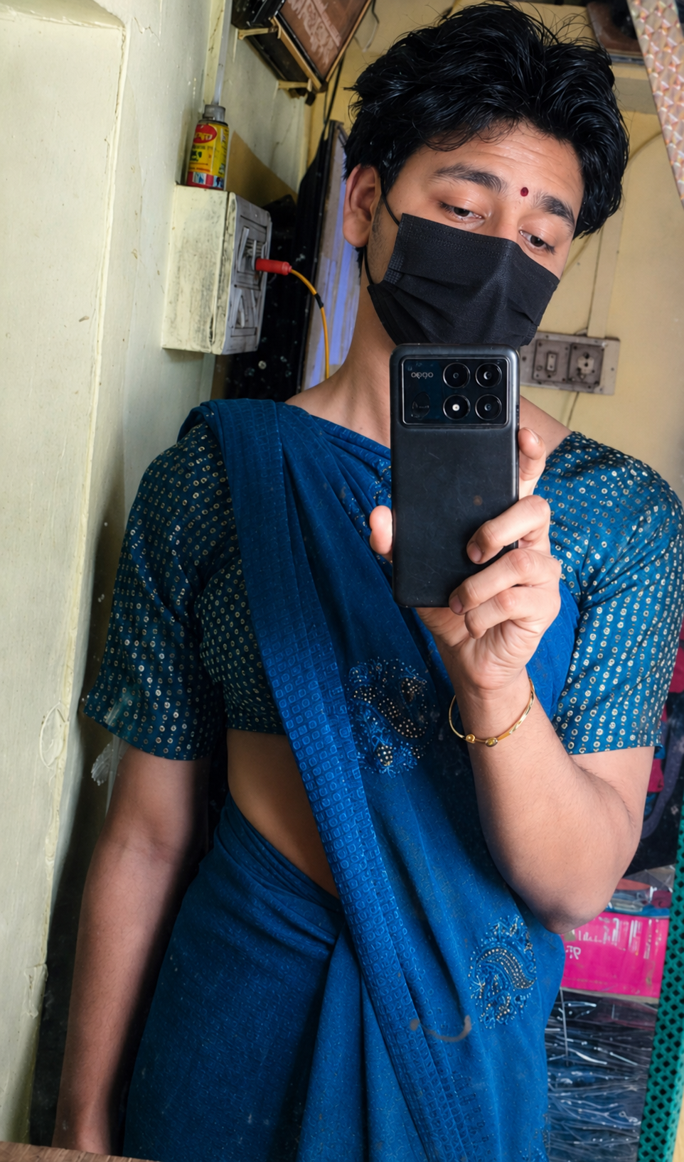 HijabiXXX Boudoir MILF Confidence Booster — MuslimILF