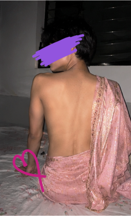 Hoejabi Milf Boudoir Tease — MuslimILF — Sissy_Tejaswini