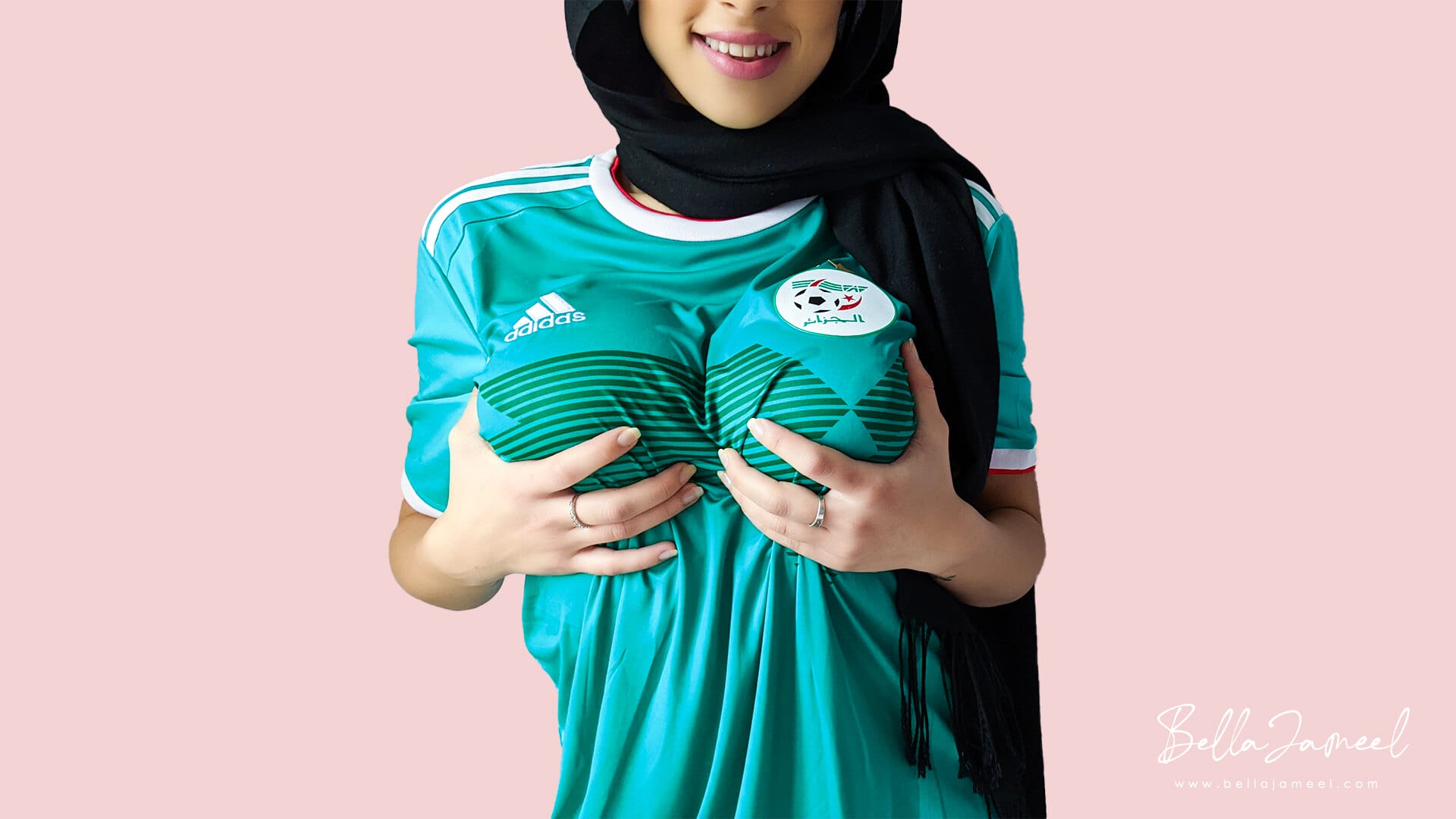Exclusive Hijabi Bella OnlyFans Leaks 2026: Veiled Arab Milf Big Tits