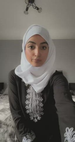 Innocent Hijabi MILF Gets Naughty in Steamy Arab POV Fantasy