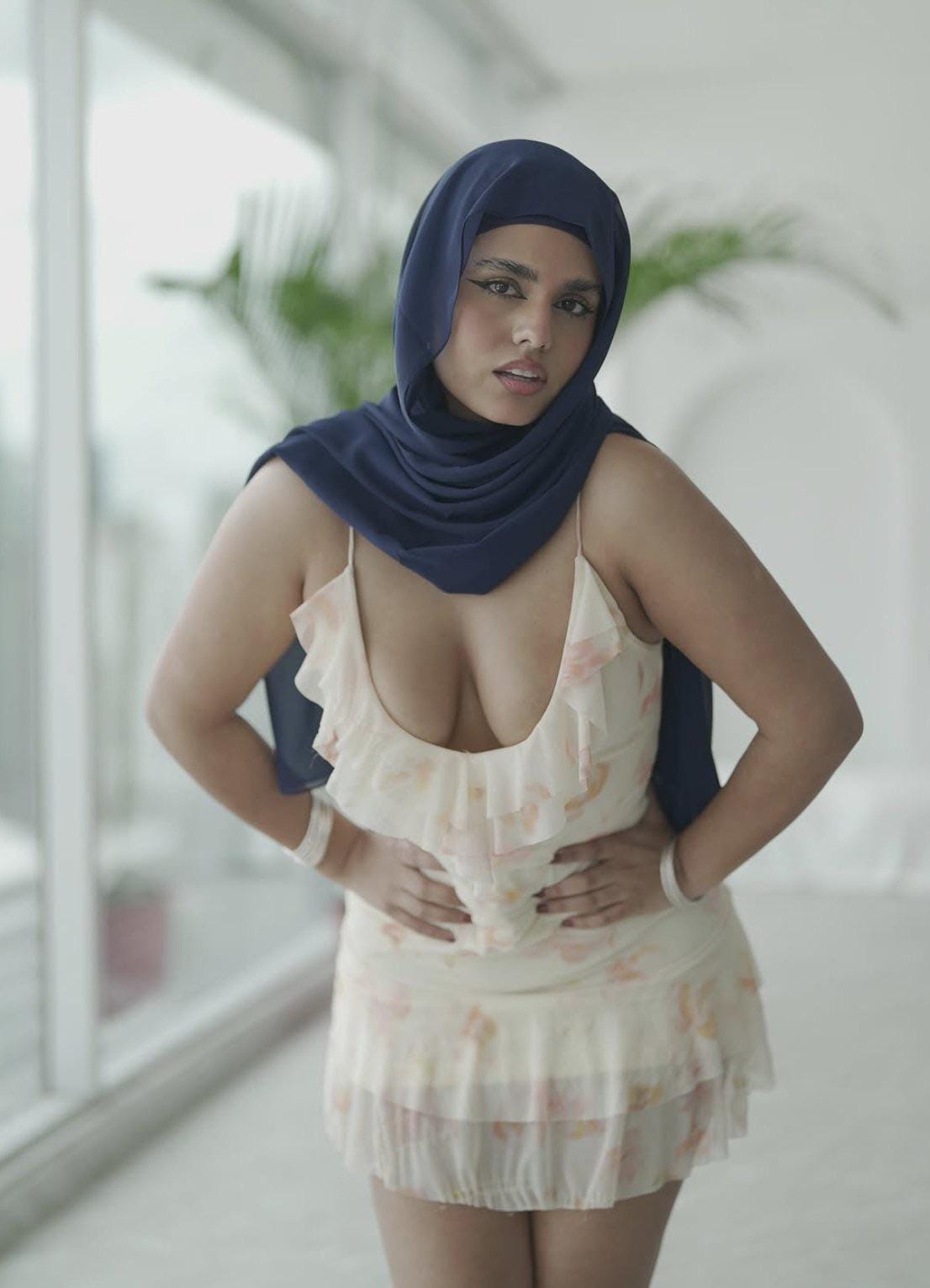 Hijabi Hottie Unleashed: Forbidden Hijab Fantasies – 2025 Edition