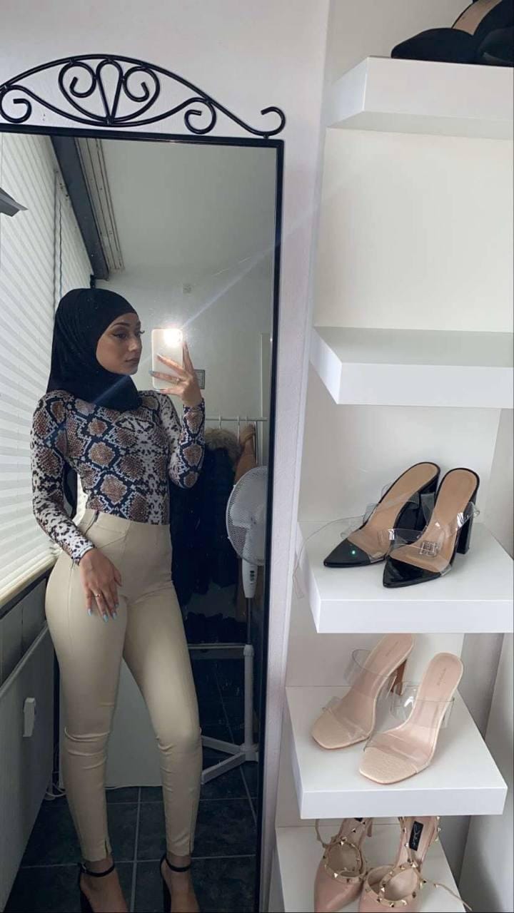 Forbidden Hijab Fantasies – Muslim Milf Unleashed