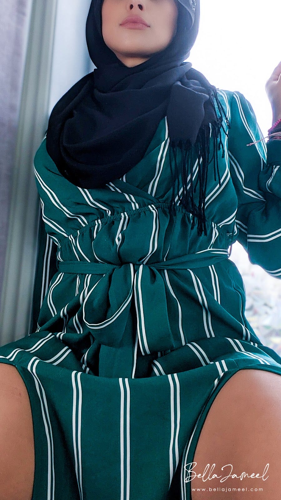 Hijabi Bella’s Forbidden Secrets: Unleash Your Wildest Fantasies ?