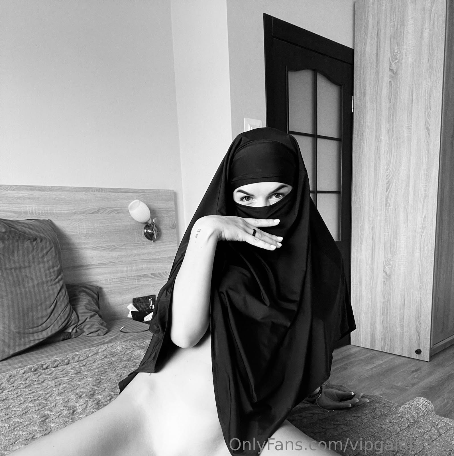 @vipGalaBlack OnlyFans: 2026 Leaks – Arab Muslim Creator