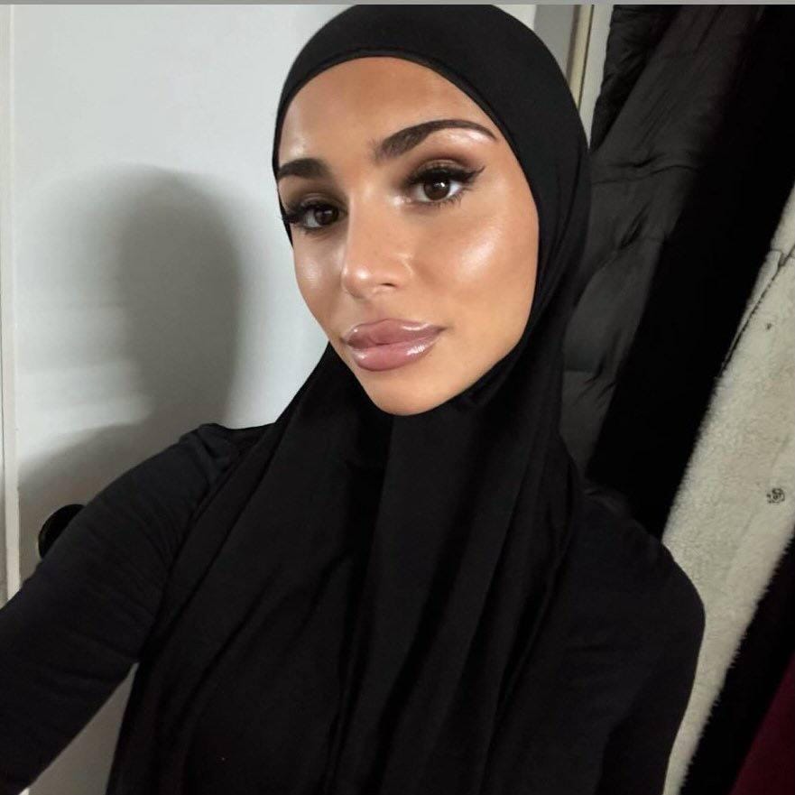 Hoejabi Porn 2025: Arab Hijabi NSFW & TikTok Fetish