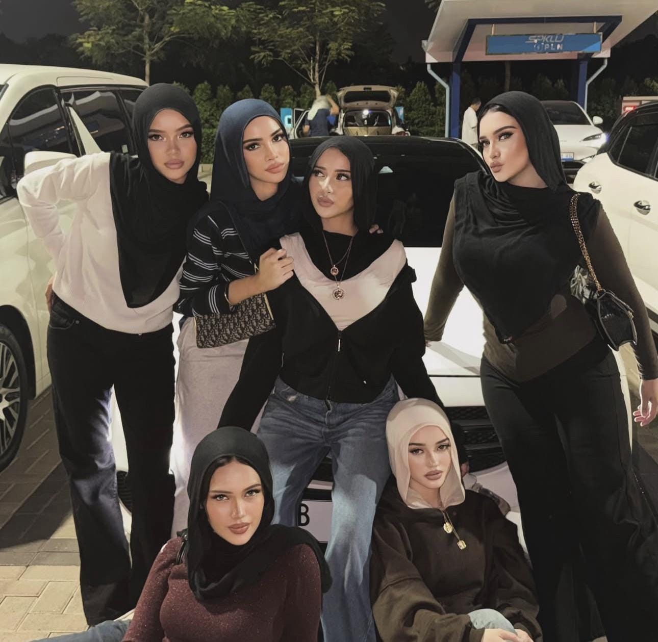 Hoejabi Porn 2025: Muslim Hijabi NSFW – TikTok & Extreme Scenes