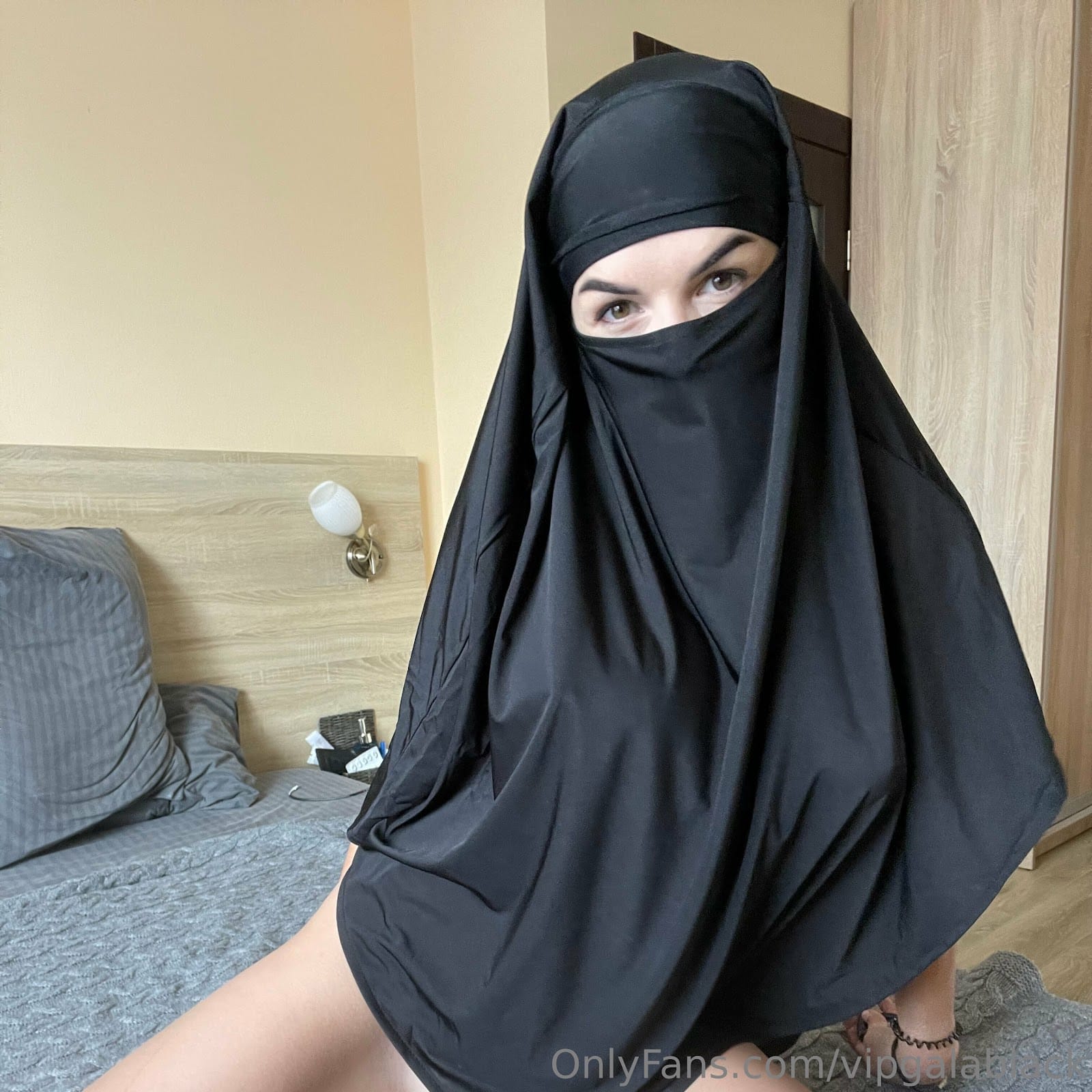 Gala Black OnlyFans: Leaked Hijabi Content & Exclusive Kinks ?