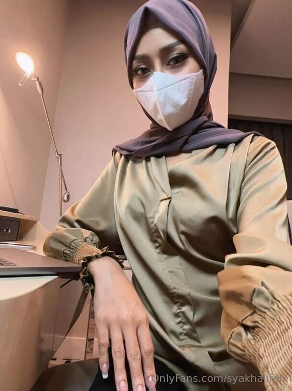 Muslim Milf Hijabi Leaks – Syakhalifah ?