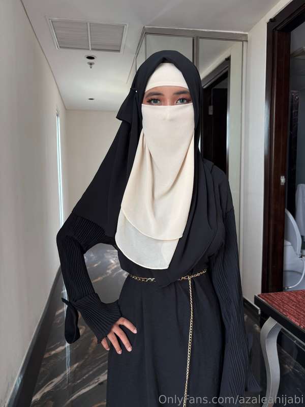 Azaleahijabi – Muslim Hijabi Leaks | OnlyFans Hot Pics