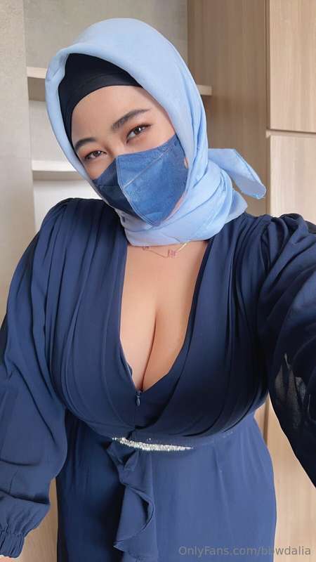 Muslim Milf Hijabi Leaks – Exclusive Hijabi OnlyFans Content