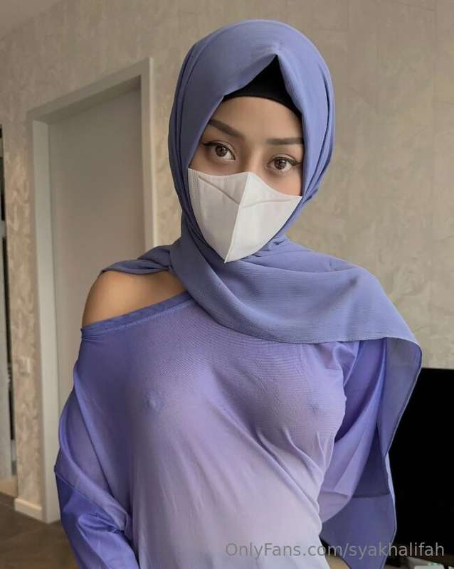 Muslim Milf Hijab Playtime ? – Syakhalifah OnlyFans Leaks