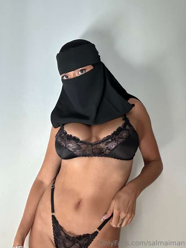 Salmaiman: Hijabi Leaks & OnlyFans Nudity – Muslim Milf Exposed