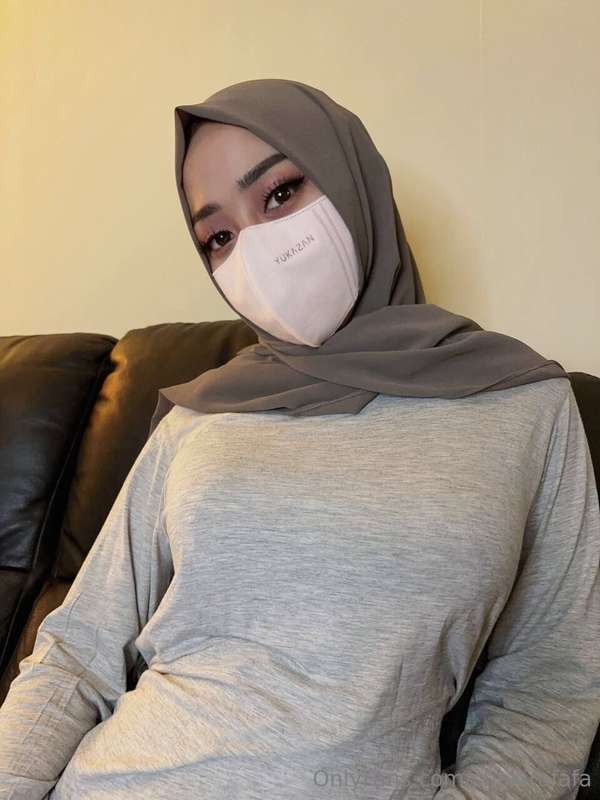 Muslim Milf Hijabi Leaks – Syakhalifah Exposed ?