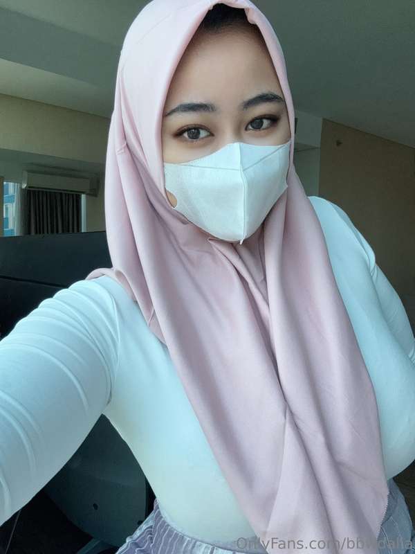 Muslim Milf Hijab Leak – BBwdalia’s Desires