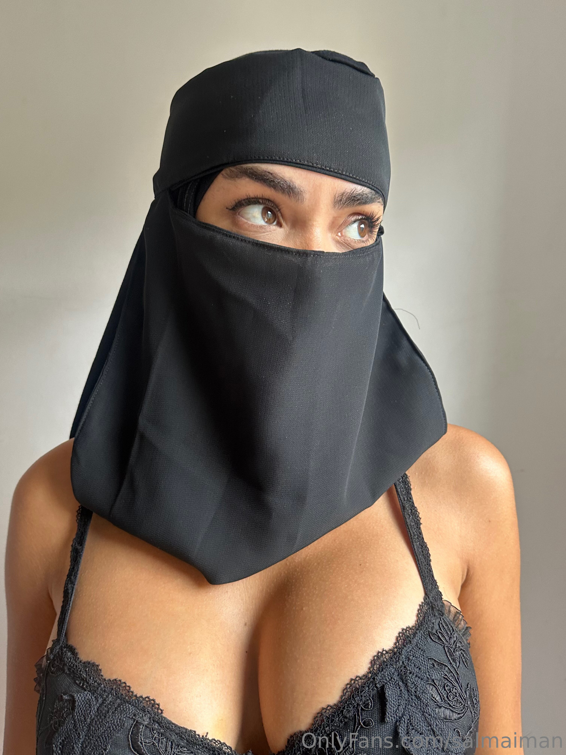 Salmaiman: Muslim Milf Hijabi Leaks – OnlyFans Exclusive
