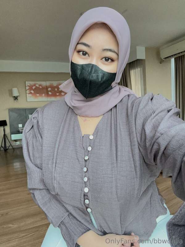 Muslim Milf Hijabi Leaks – bbwdalia Unwrapped ?