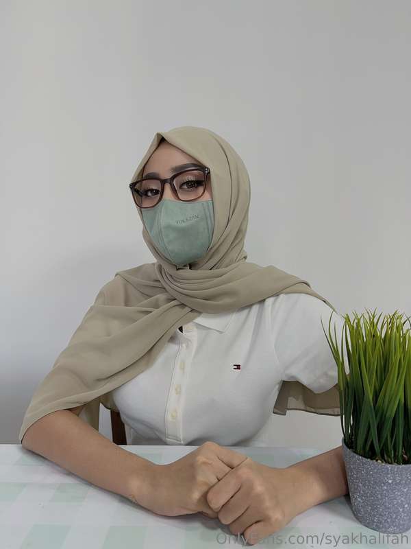 Muslim Milf Hijabi Leaks – Syakhalifah Exclusive ?