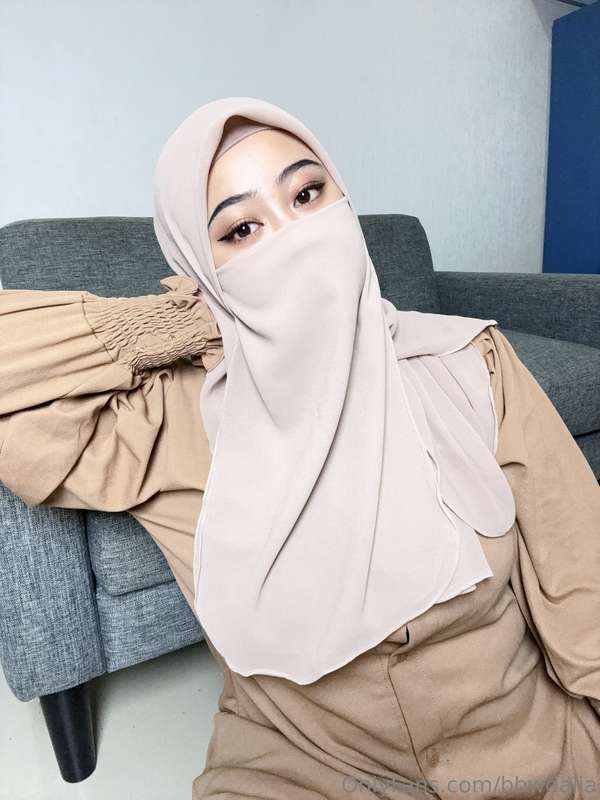 bbwdalia – Muslim Hijabi Leak – OnlyFans Hotness ?