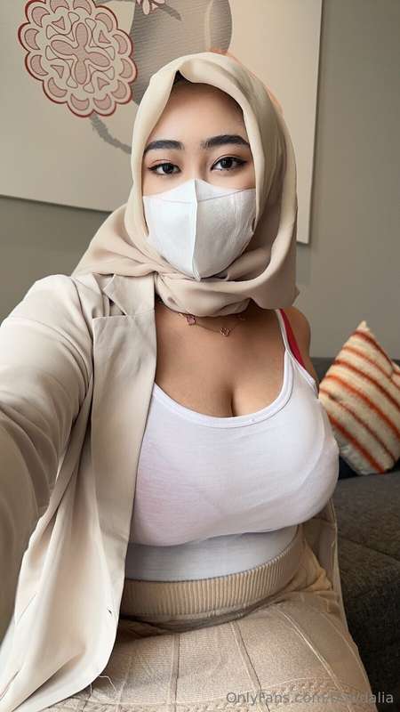 bbwdalia – Muslim Hijabi Leak ? | OnlyFans Arab Milf