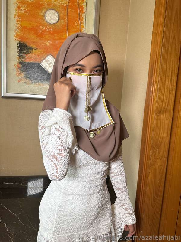 Azaleahijabi – Muslim Milf Leaks HD – Hijabi OnlyFans