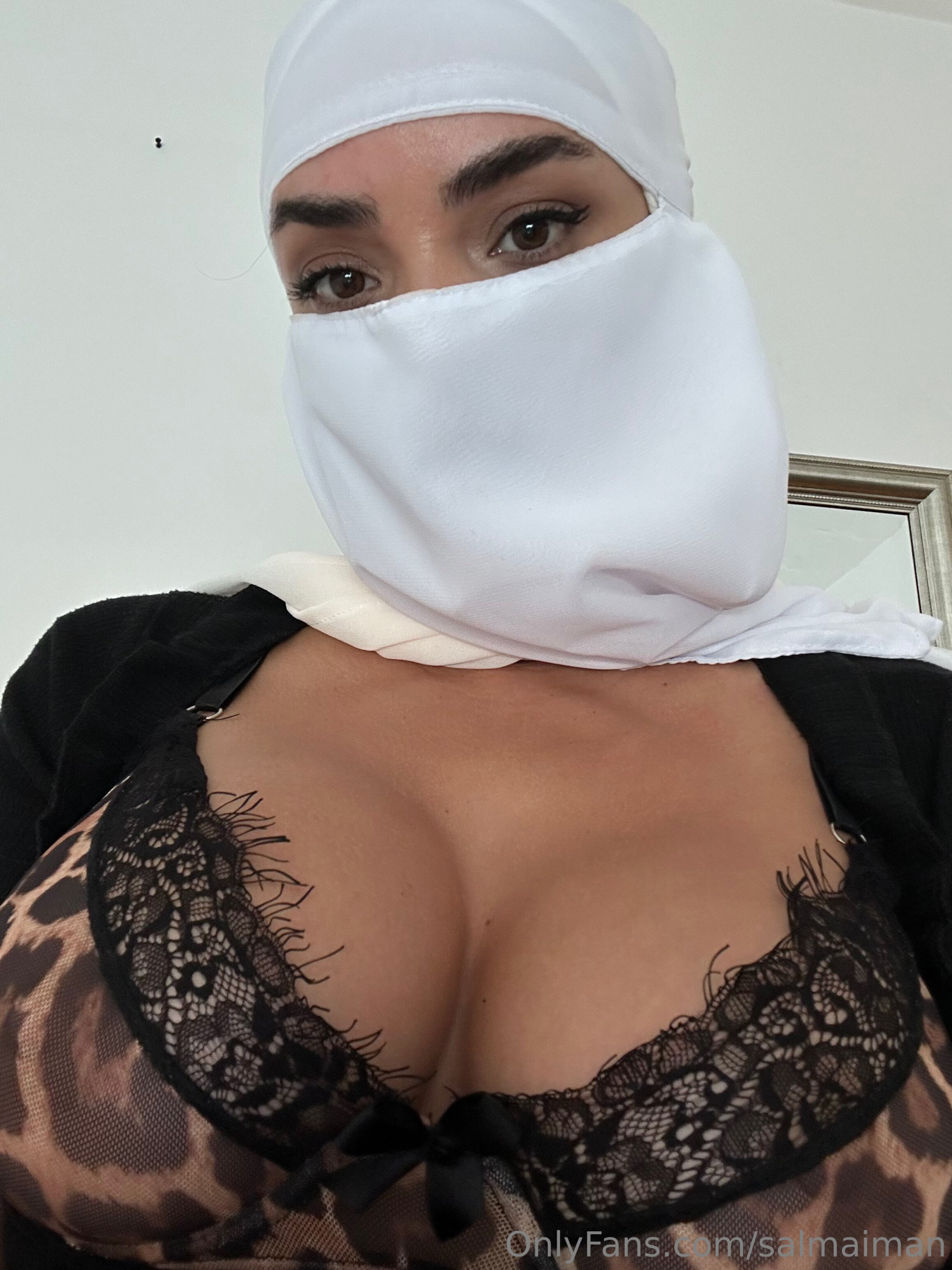 Salmaiman – Muslim Hijabi Leaks & OnlyFans Hotness ?