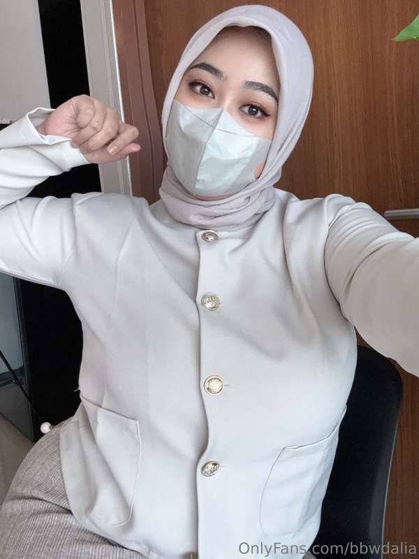 bbwdalia – Muslim Hijabi Leak – OnlyFans Hotness