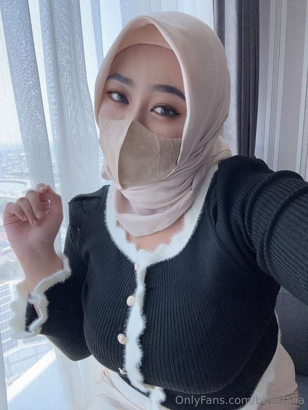 bbwdalia – Muslim Hijabi Leak – OnlyFans Hotness