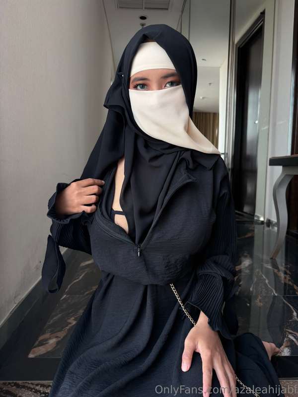 Azaleahijabi – Muslim Hijabi Leaks OnlyFans | Arabic Temptation