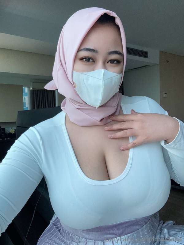 Muslim Hijabi Leak – Exclusive OnlyFans Hotness