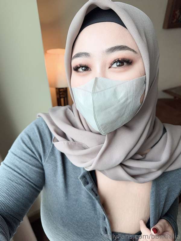 bbwdalia – Muslim Hijabi Leak – OnlyFans Hotness
