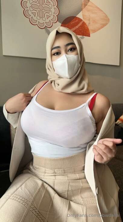 bbwdalia – Muslim Hijabi Show – OnlyFans Leaks