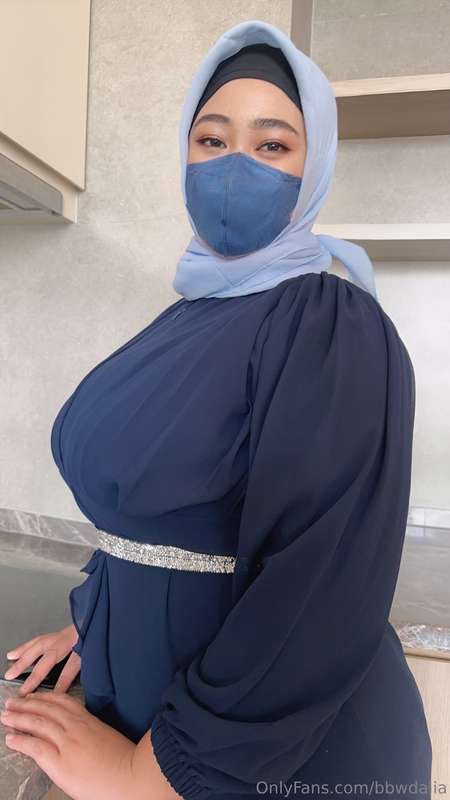 bbwdalia – Too Loud For You? ? Muslim Hijabi Leak & OnlyFans Crave