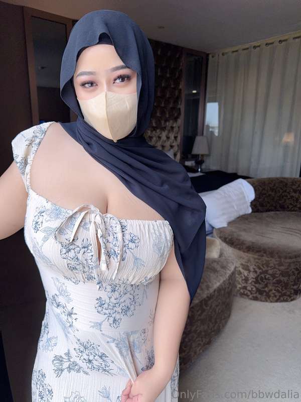 bbwdalia – Muslim Hijabi Leak ? – OnlyFans Arab Milf