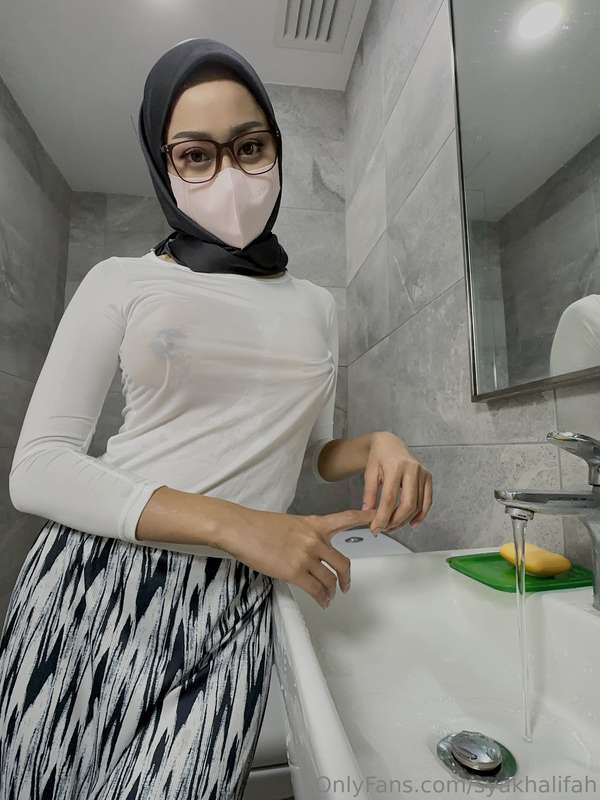 Muslim Milf Hijabi Leaks – Syakhalifah ?