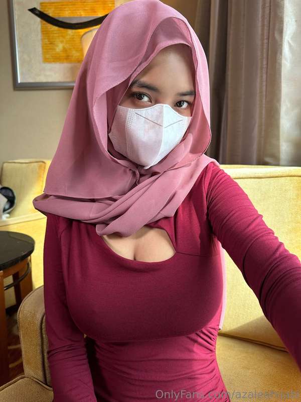 Azaleahijabi – Muslim Hijabi Leaks & OnlyFans Content | HD