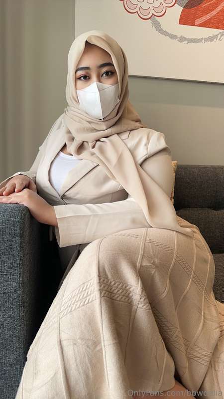 bbwdalia – Muslim Hijabi Leak – Bedroom Fun ?