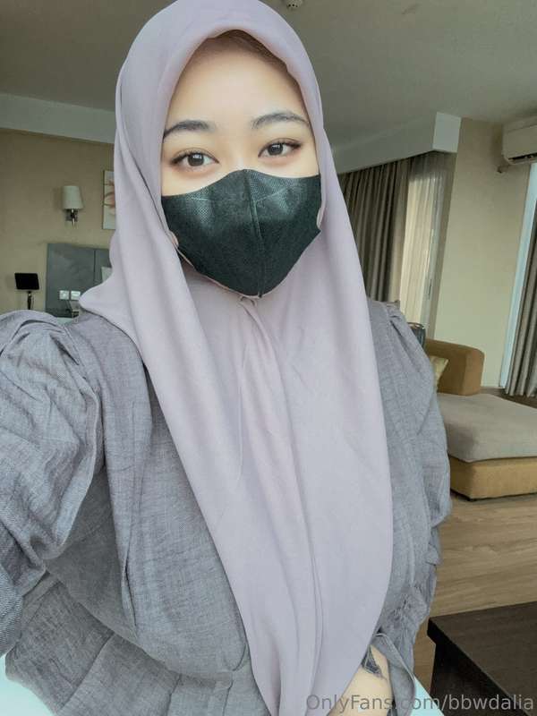 Muslim Milf Hijabi Leaks – Exclusive Reveal by bbwdalia