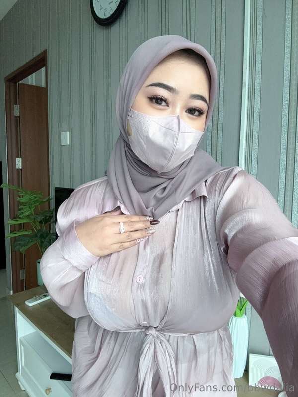 bbwdalia – Muslim Hijabi Leak – OnlyFans Hot Content