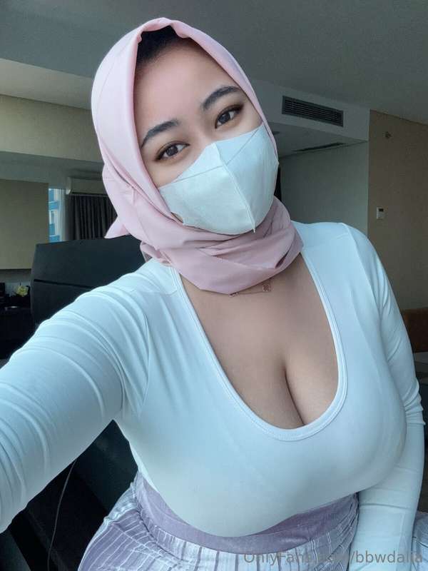 bbwdalia: Hijabi Temptation – OnlyFans Leaks & Spicy Secrets