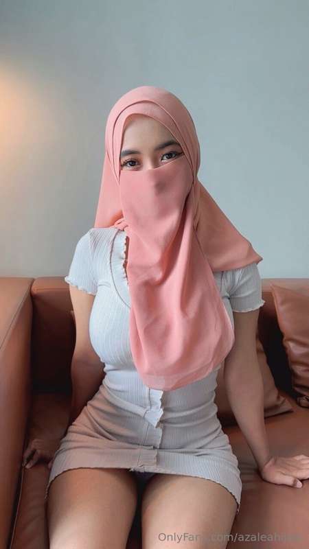 Azaleahijabi – Muslim Hijabi Naughty Secrets Revealed ?