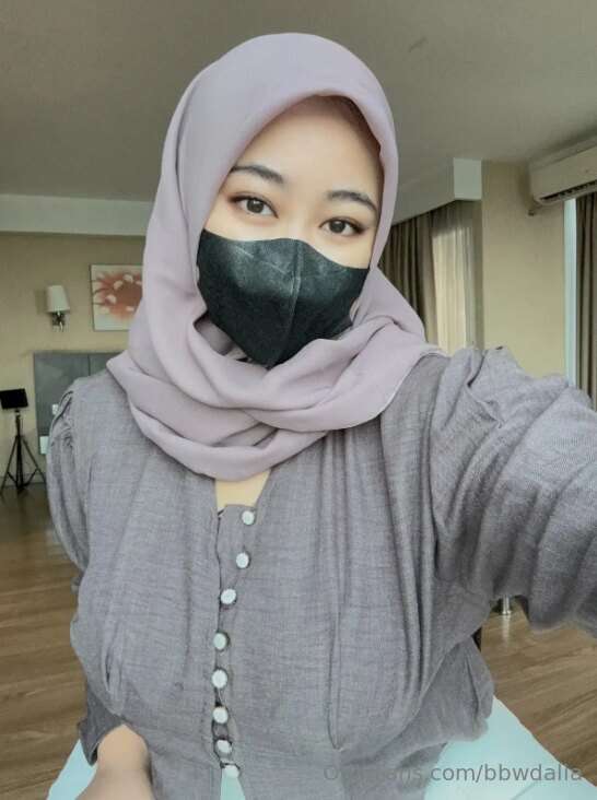 bbwdalia – Muslim Hijabi Leak ? – OnlyFans Arab Milf
