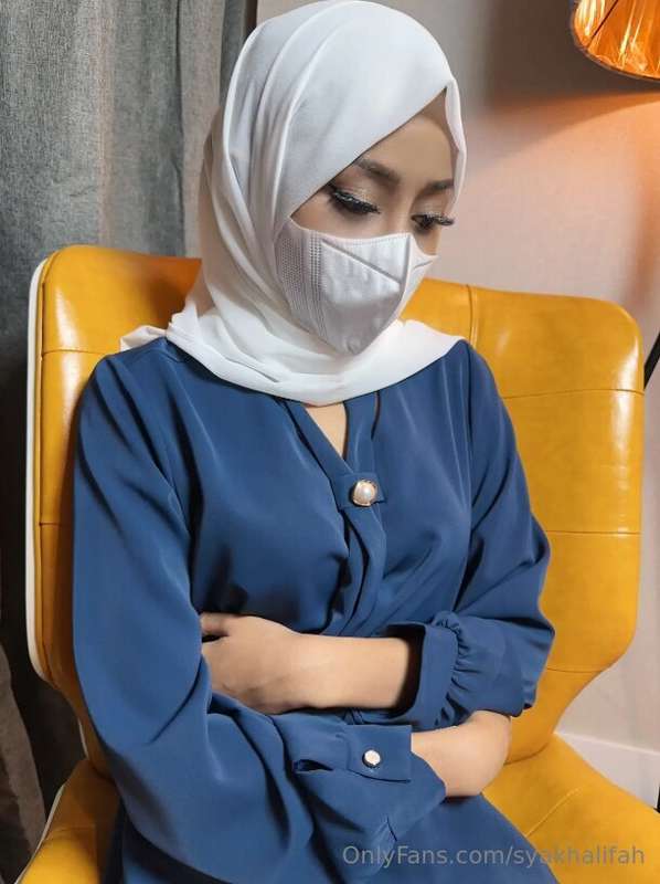 Syakhalifah – Stunning Hijabi Leak – Muslim OnlyFans Content