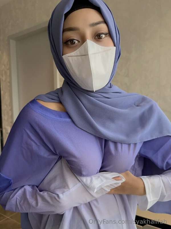 Muslim Milf Hijabi Leak – Syakhalifah Exposed ?
