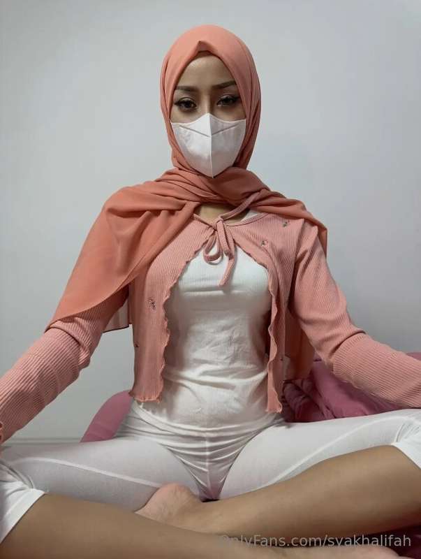Muslim Milf Leaks – Syakhalifah Hijabi Content