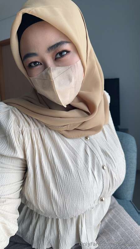 Muslim Milf Hijabi Leaks: bbwdalia Reveals Top Secret ✨