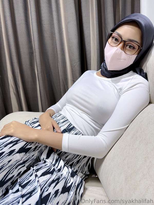 Syakhalifah: Hijabi Leaked Footage – Muslim Milf OnlyFans